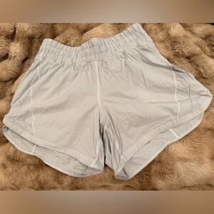 Lululemon track that shorts